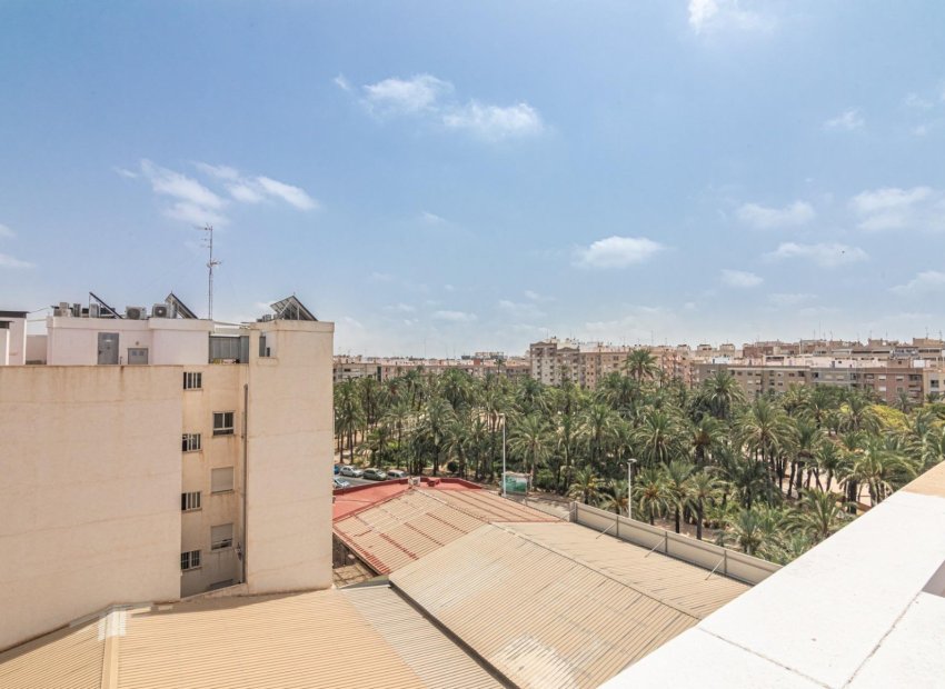 Odsprzedaż - Apartamento - Elche - Altabix