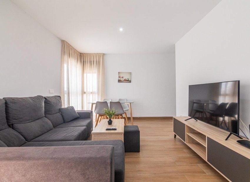 Odsprzedaż - Apartamento - Elche - Altabix