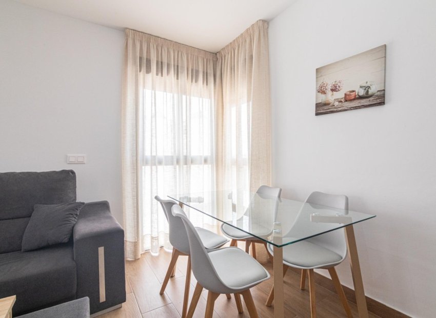 Odsprzedaż - Apartamento - Elche - Altabix