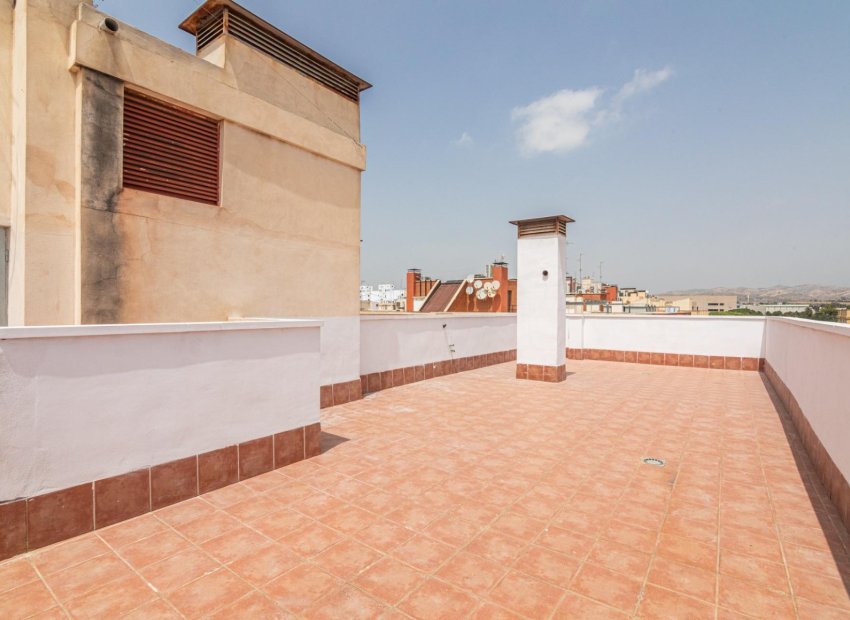 Odsprzedaż - Apartamento - Elche - Altabix