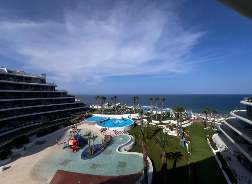 Odsprzedaż - Apartamento - Elche - Playa arenales del sol