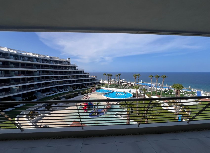 Odsprzedaż - Apartamento - Elche - Playa arenales del sol