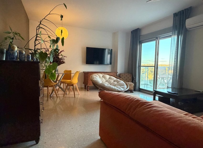 Odsprzedaż - Apartamento - Elche - Zona Deportiva-Nuevo Altabix