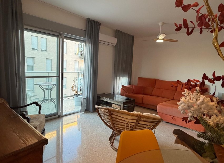 Odsprzedaż - Apartamento - Elche - Zona Deportiva-Nuevo Altabix