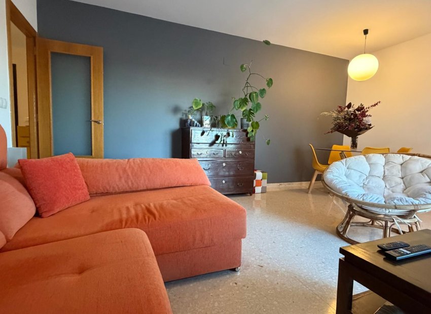 Odsprzedaż - Apartamento - Elche - Zona Deportiva-Nuevo Altabix