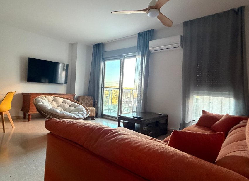 Odsprzedaż - Apartamento - Elche - Zona Deportiva-Nuevo Altabix