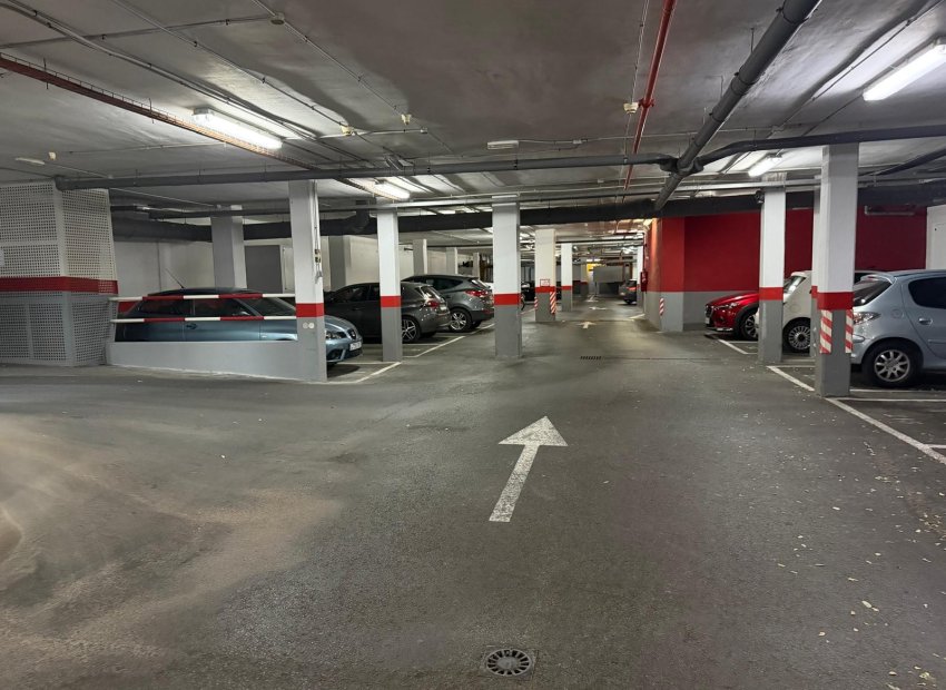 Odsprzedaż - Apartamento - Elche - Zona Deportiva-Nuevo Altabix