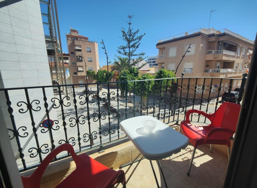 Odsprzedaż - Apartamento - La Mata - La mata