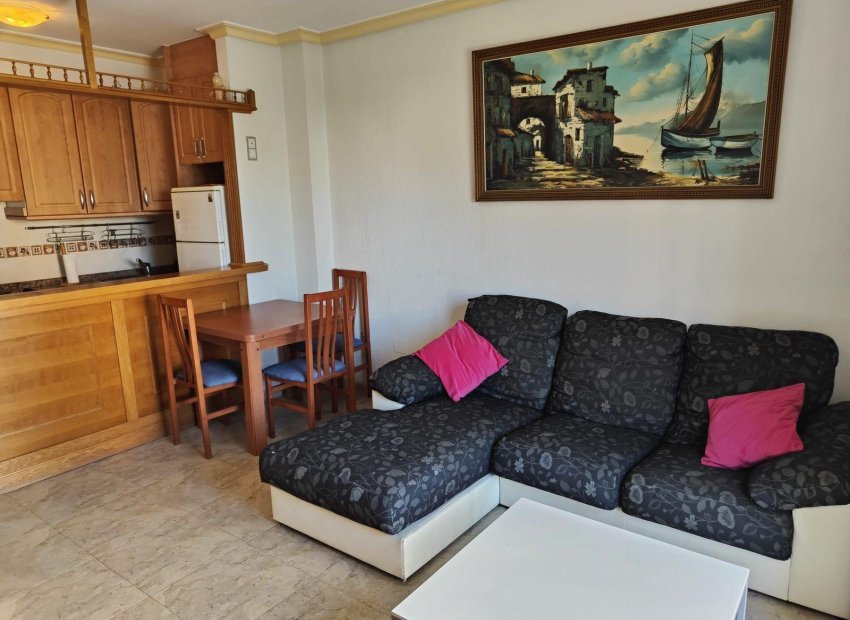 Odsprzedaż - Apartamento - La Mata - La mata
