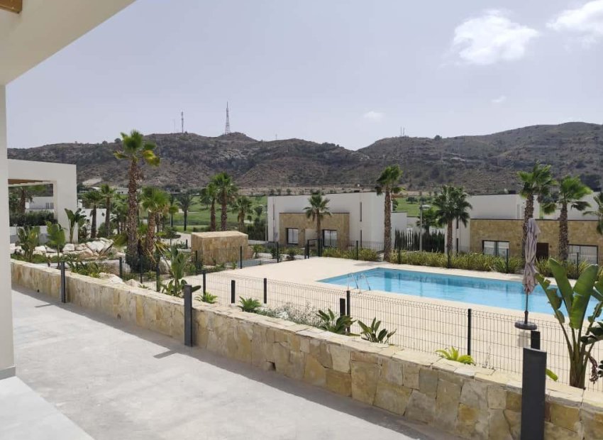 Odsprzedaż - Apartamento - Monforte del Cid - Alenda Golf