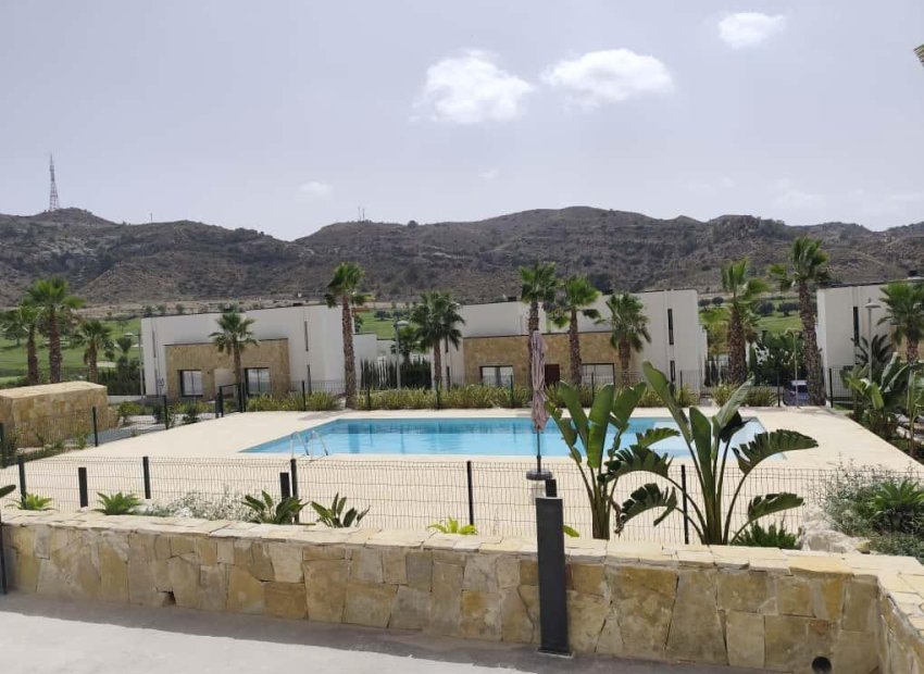 Odsprzedaż - Apartamento - Monforte del Cid - Alenda Golf