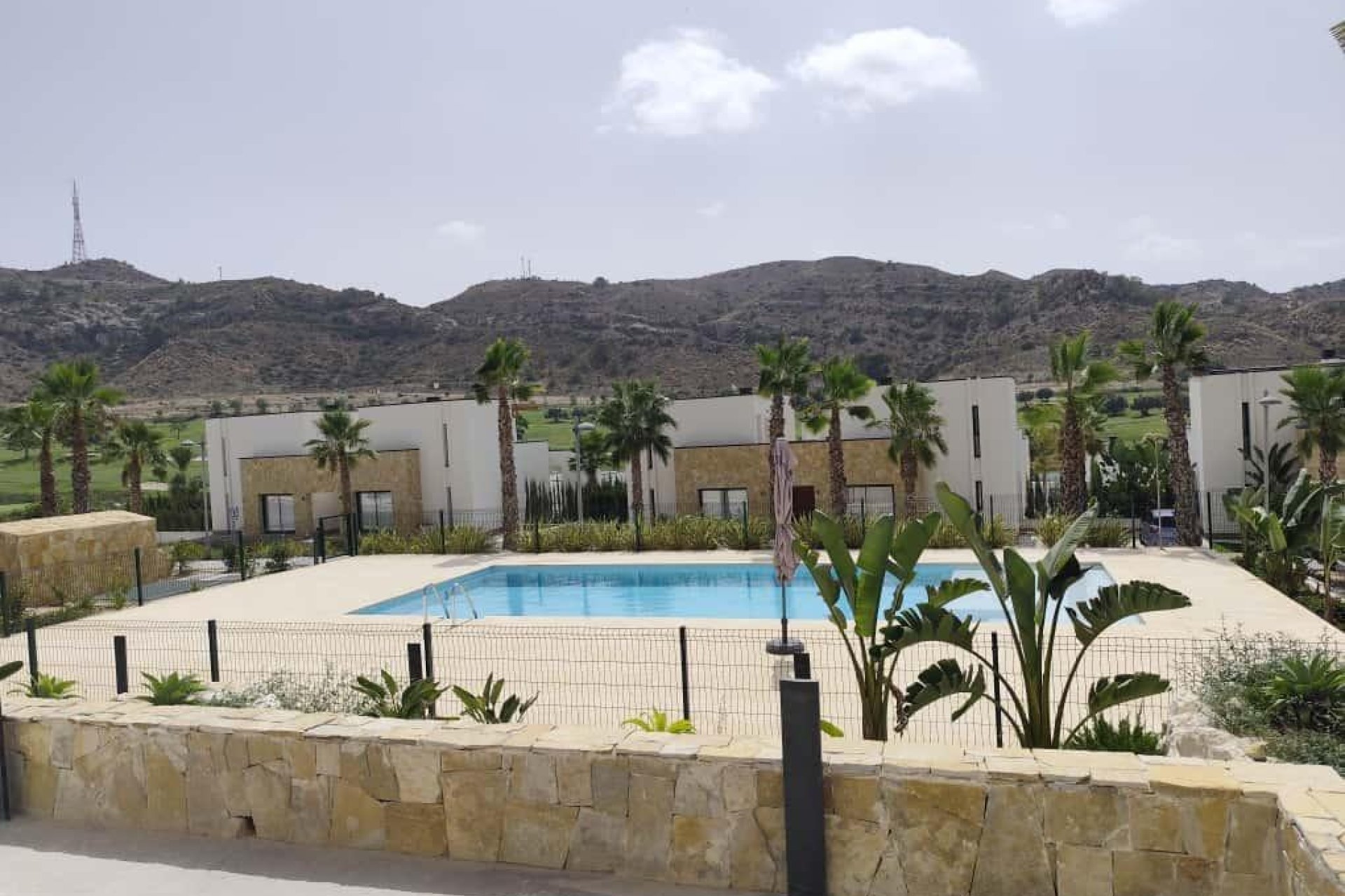 Odsprzedaż - Apartamento - Monforte del Cid - Alenda Golf