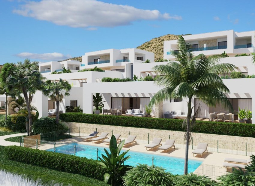 Odsprzedaż - Apartamento - Monforte del Cid - Alenda Golf