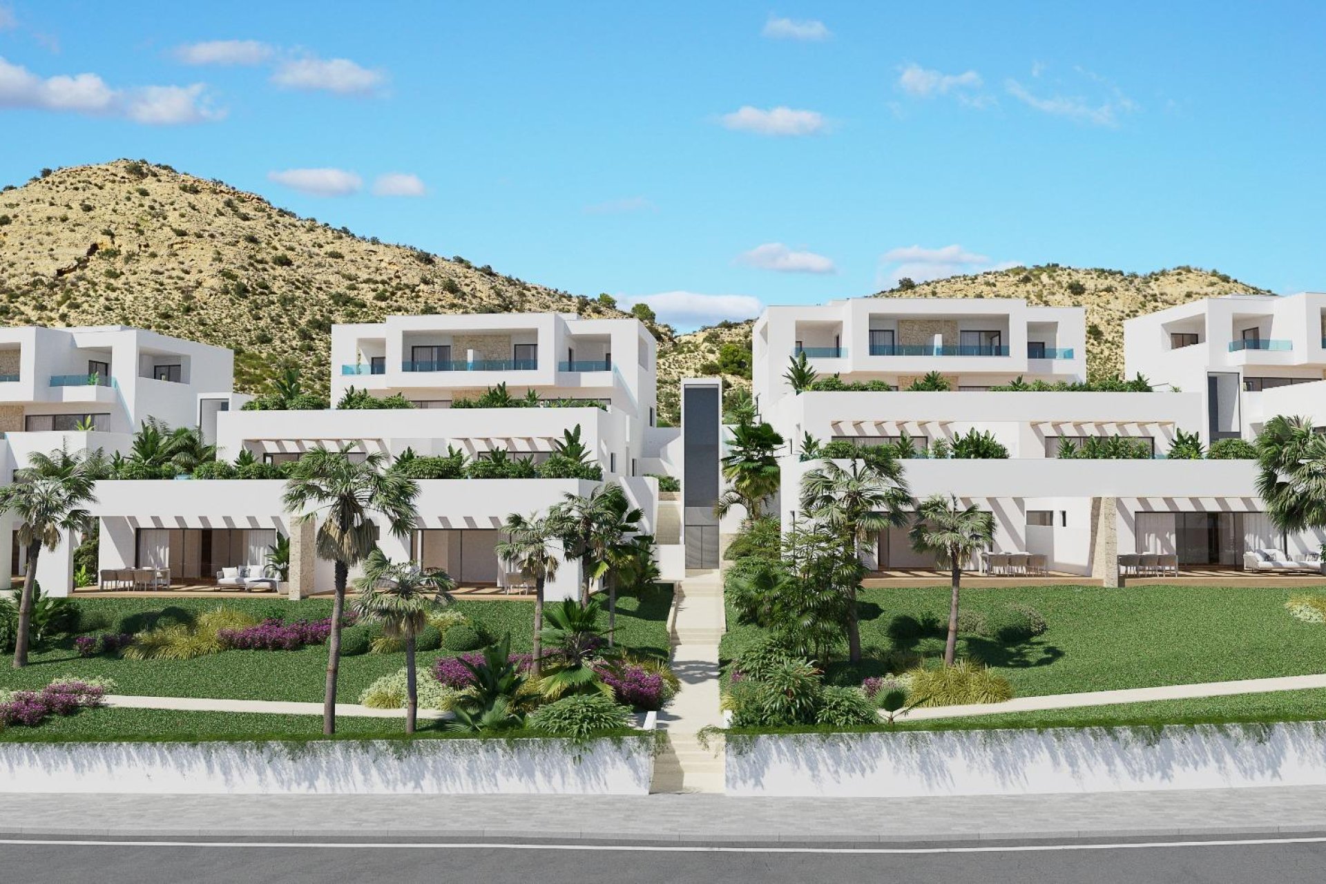 Odsprzedaż - Apartamento - Monforte del Cid - Alenda Golf