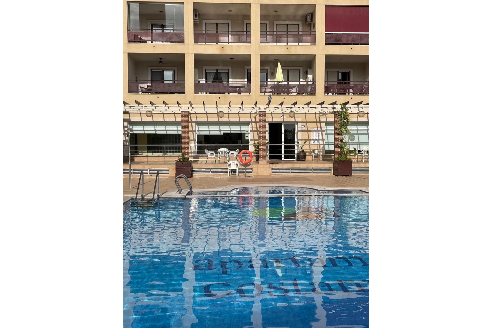 Odsprzedaż - Apartamento - Orihuela Costa - Campoamor