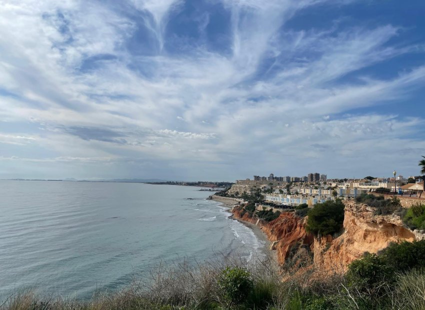 Odsprzedaż - Apartamento - Orihuela Costa - Campoamor