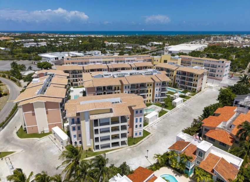 Odsprzedaż - Apartamento - Punta Cana - Cocotal