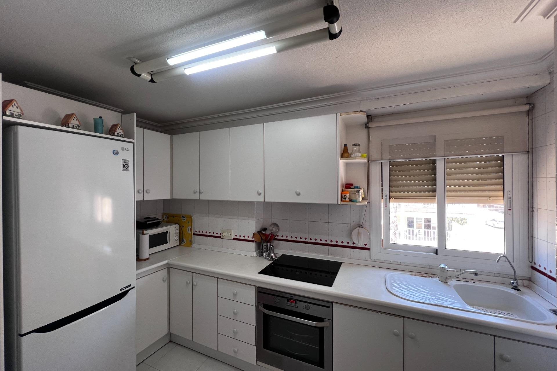 Odsprzedaż - Apartamento - Santa Pola - Gran Playa
