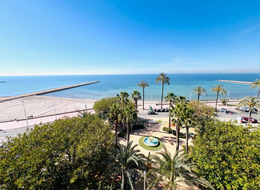 Odsprzedaż - Apartamento - Santa Pola - Santiago bernabeu
