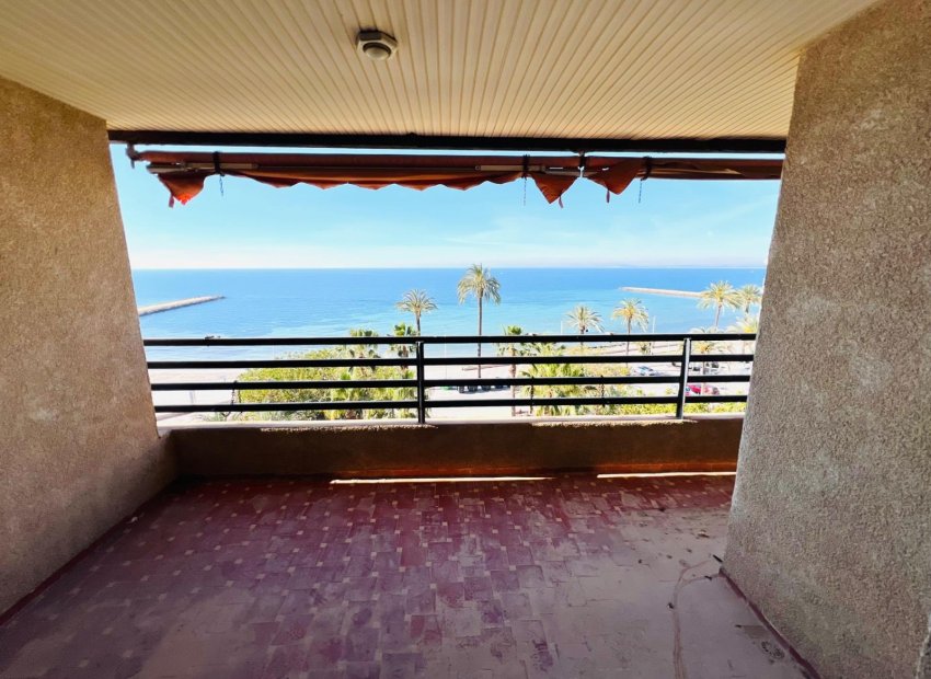 Odsprzedaż - Apartamento - Santa Pola - Santiago bernabeu