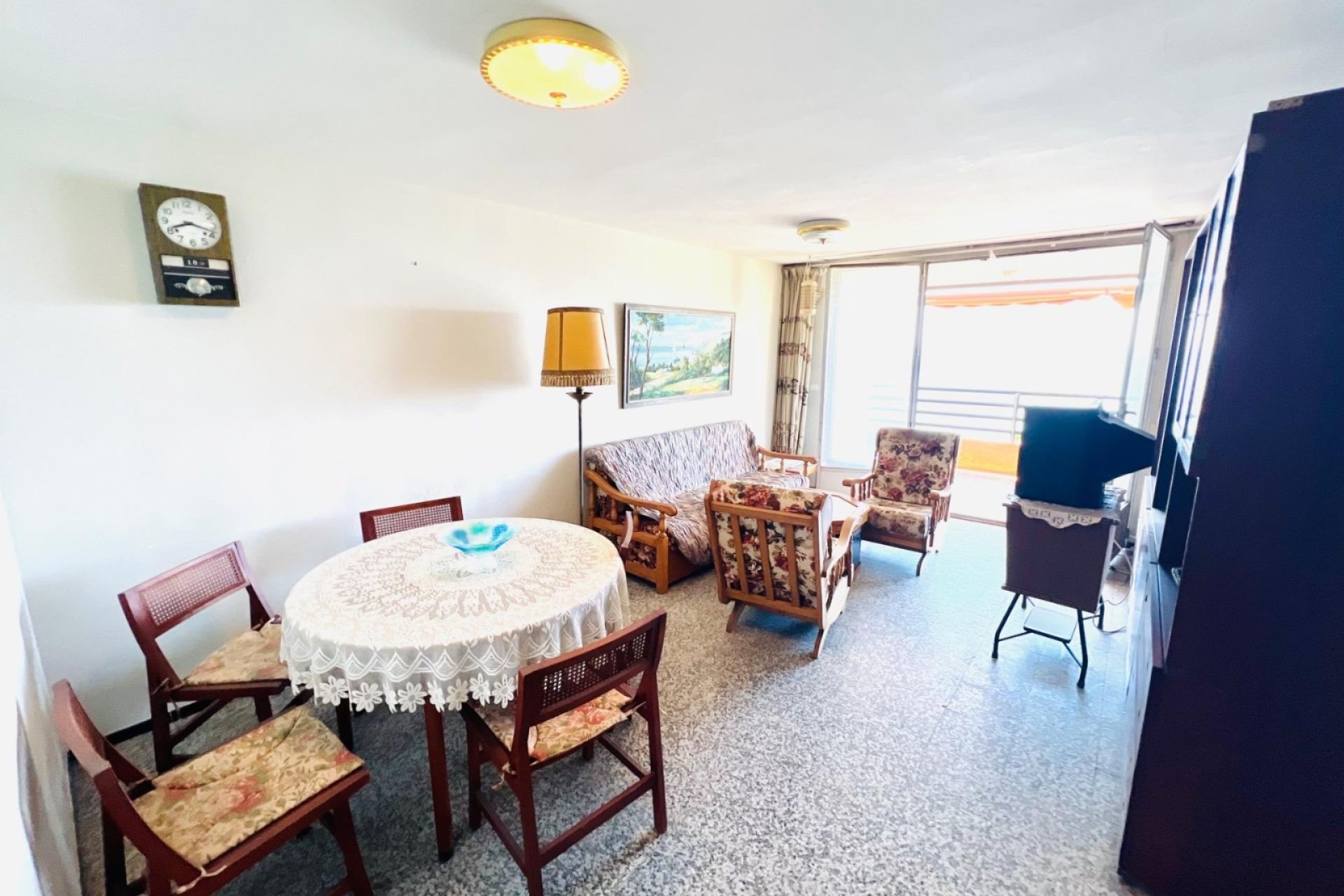Odsprzedaż - Apartamento - Santa Pola - Santiago bernabeu