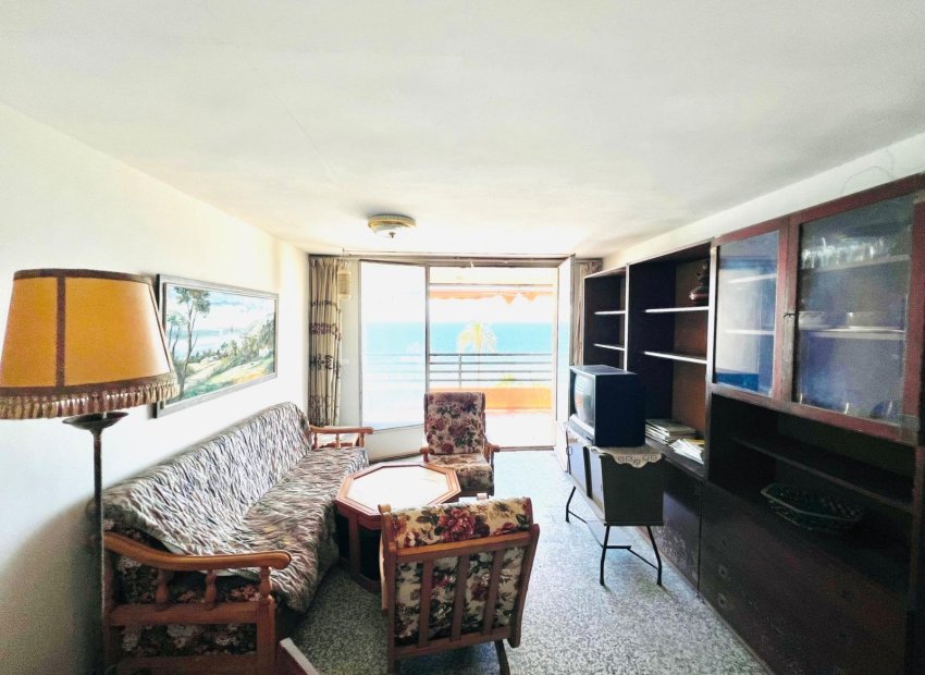 Odsprzedaż - Apartamento - Santa Pola - Santiago bernabeu