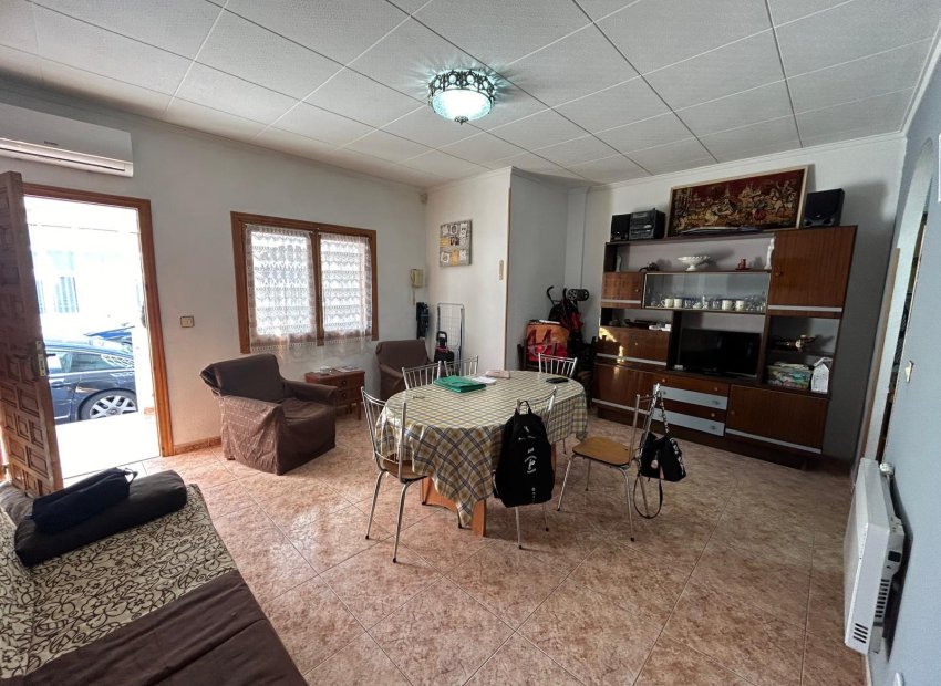 Odsprzedaż - Apartamento - Torrevieja - Centro