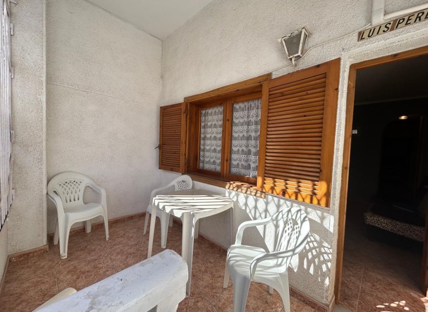 Odsprzedaż - Apartamento - Torrevieja - Centro