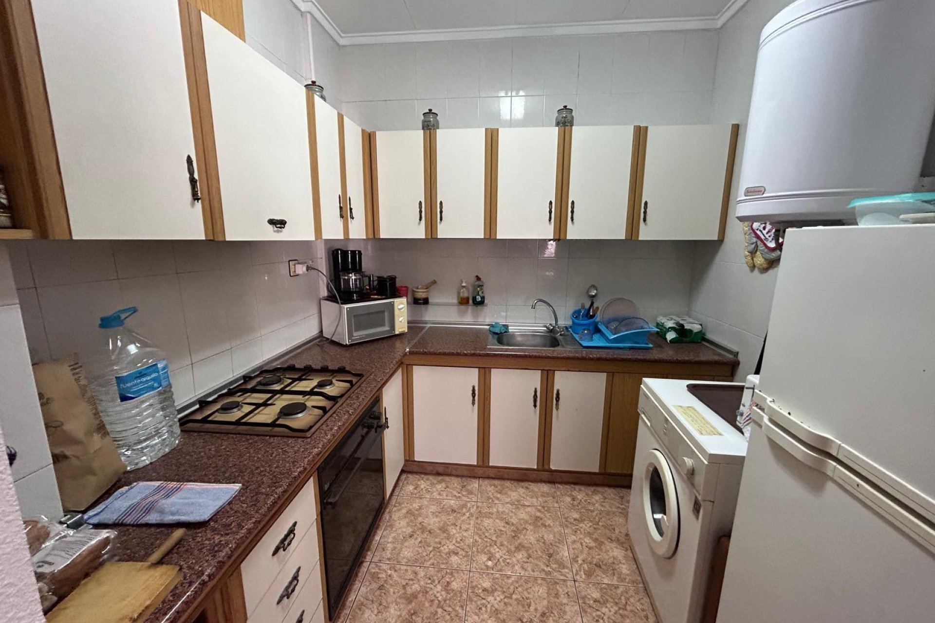 Odsprzedaż - Apartamento - Torrevieja - Centro
