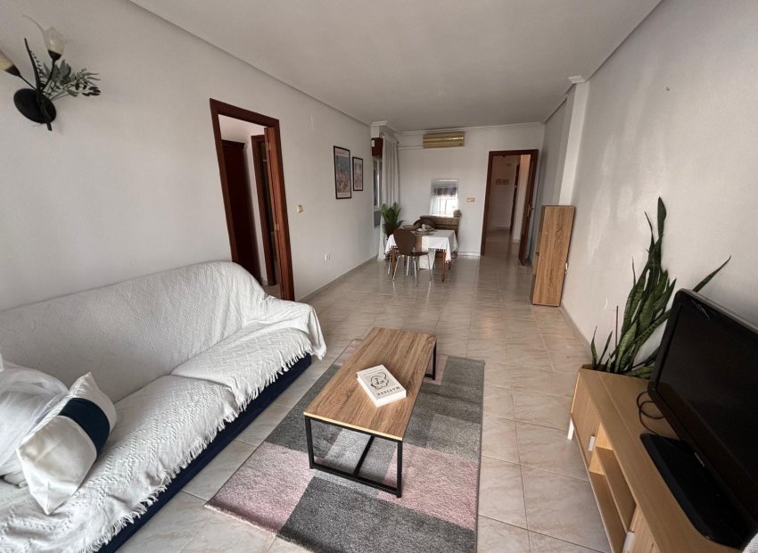 Odsprzedaż - Apartamento - Torrevieja - Centro