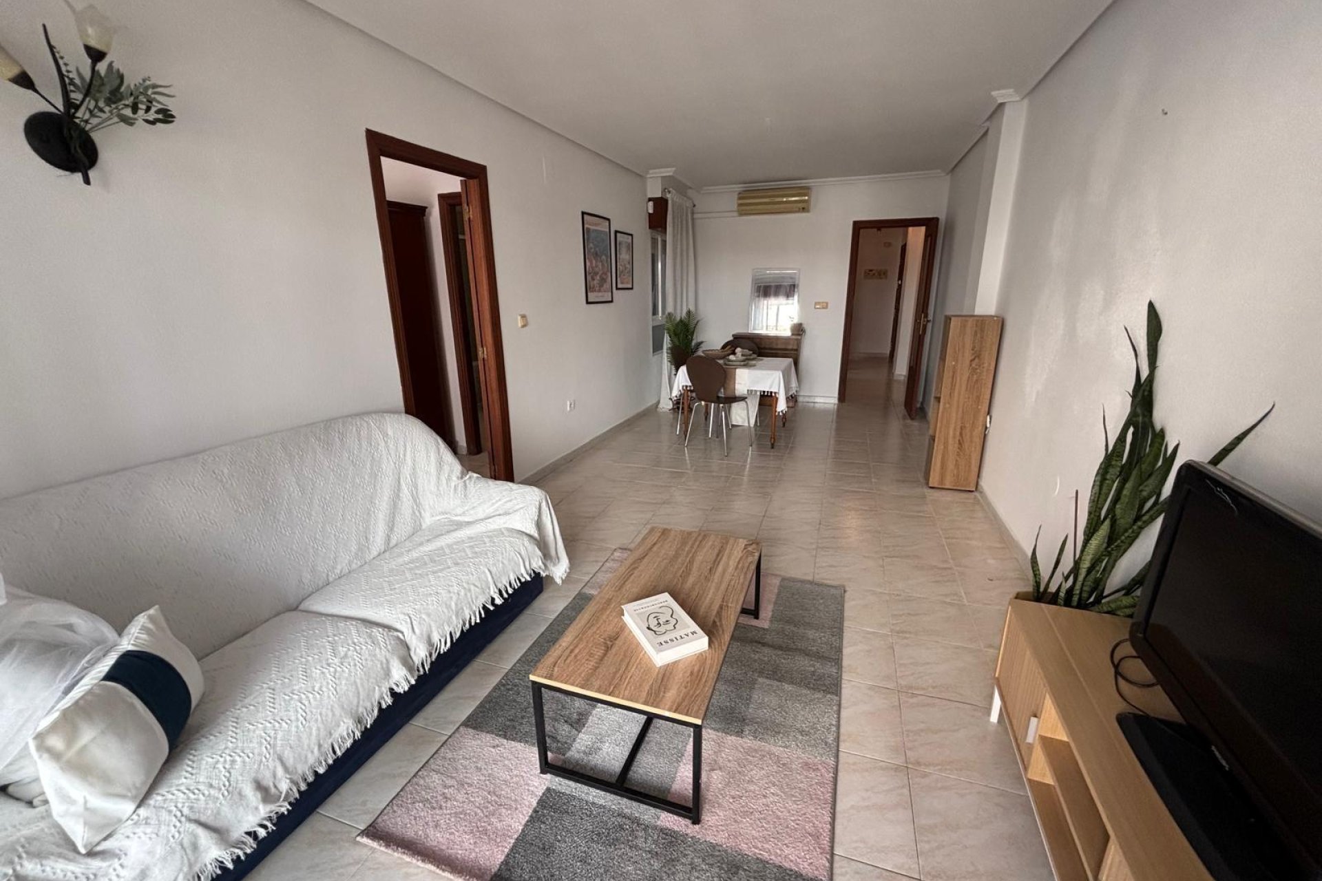 Odsprzedaż - Apartamento - Torrevieja - Centro