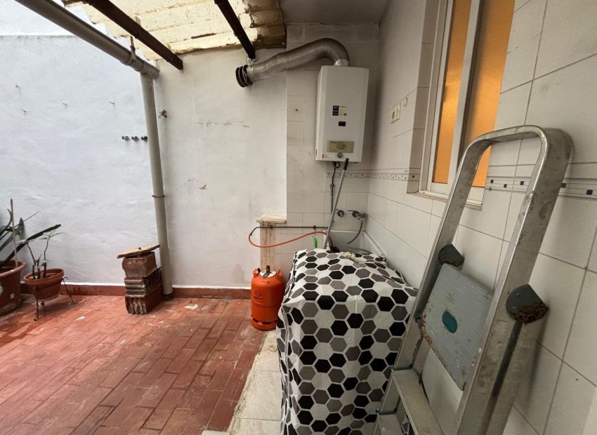 Odsprzedaż - Apartamento - Torrevieja - Centro