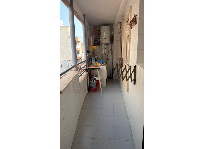 Odsprzedaż - Apartamento - Torrevieja - Centro