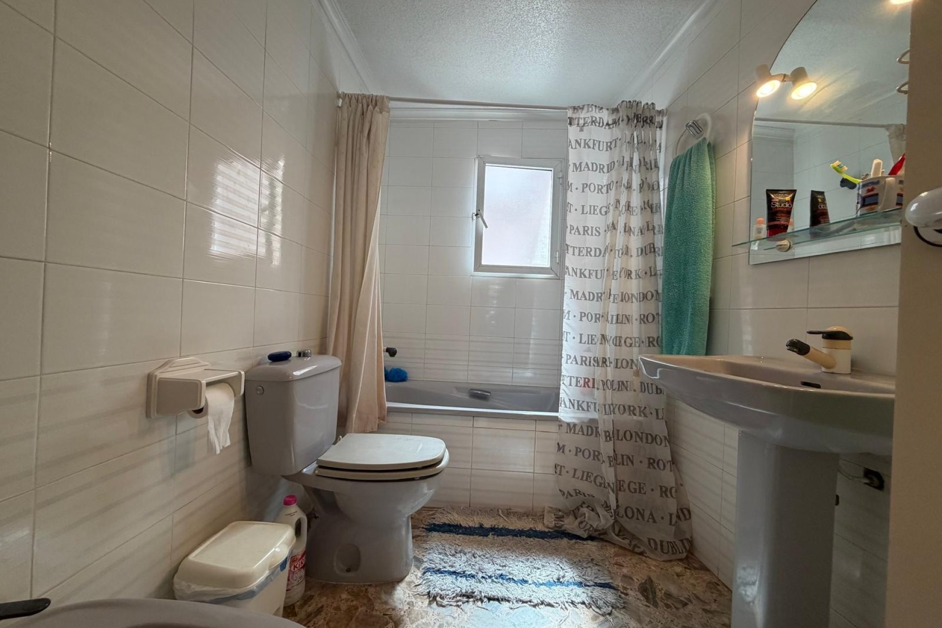 Odsprzedaż - Apartamento - Torrevieja - Centro