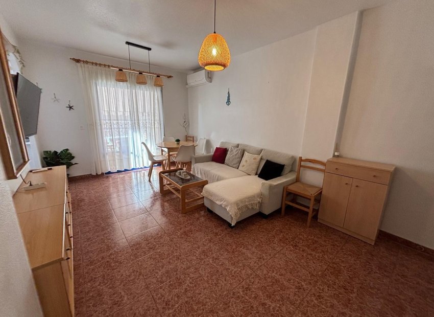 Odsprzedaż - Apartamento - Torrevieja - Playa de los Locos