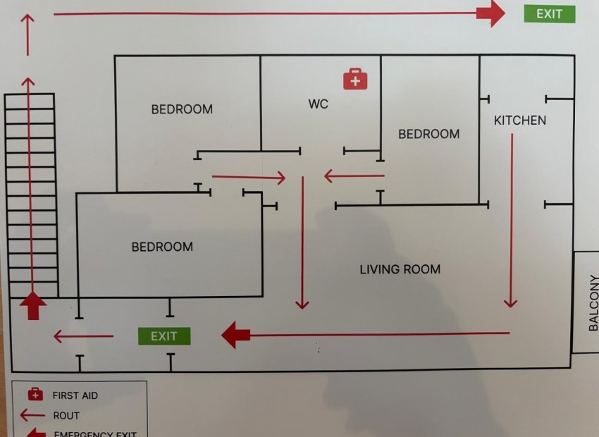 Odsprzedaż - Apartamento - Torrevieja - Playa de los Locos