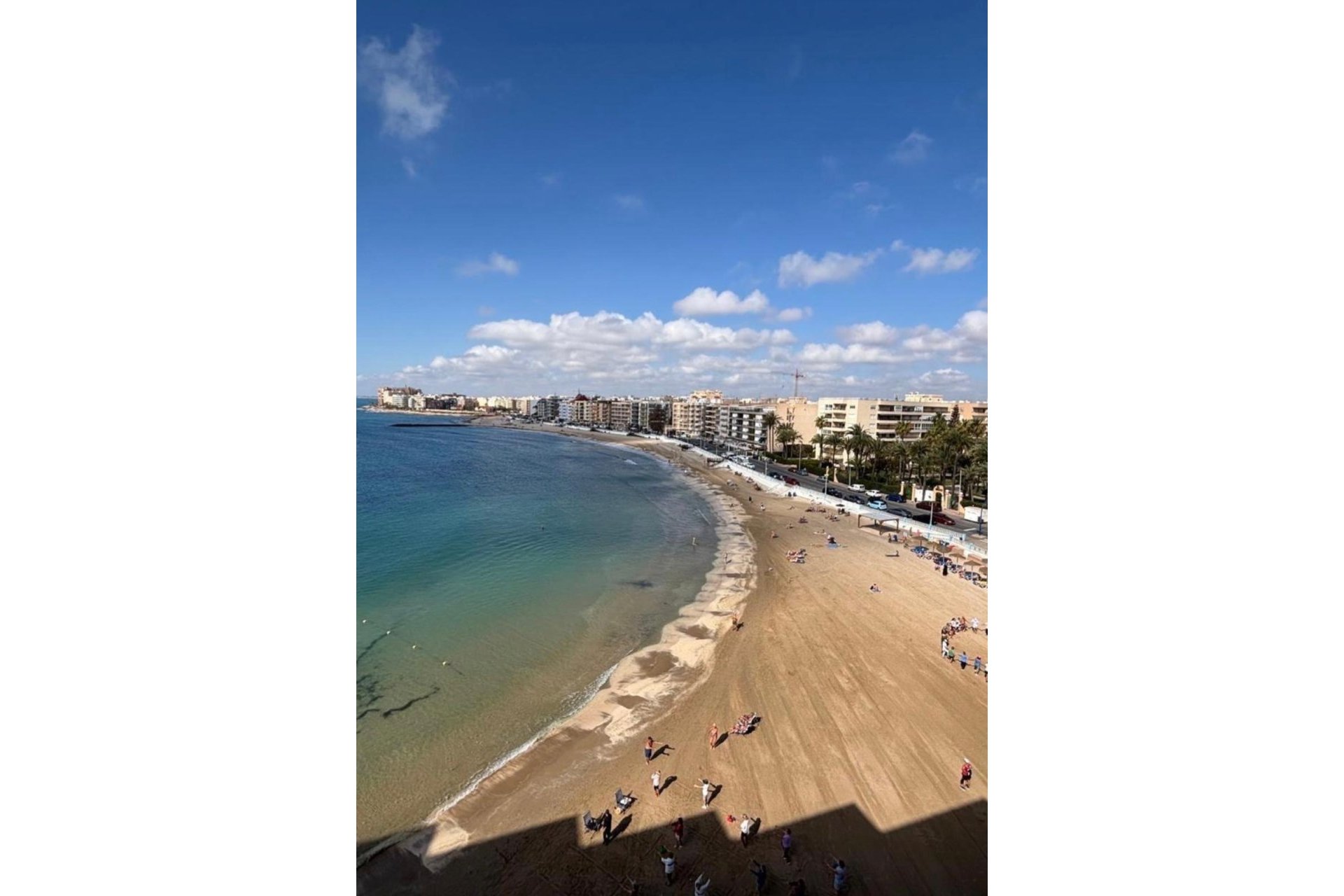 Odsprzedaż - Apartamento - Torrevieja - Playa de los Locos