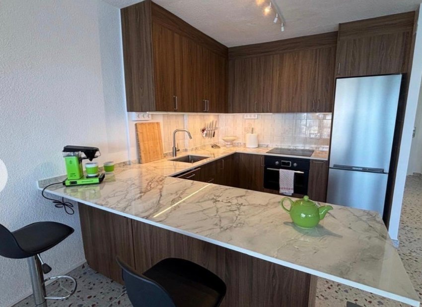 Odsprzedaż - Apartamento - Torrevieja - Playa de los Locos