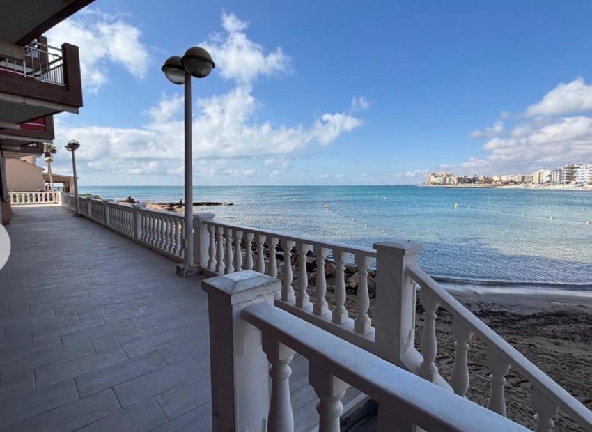 Odsprzedaż - Apartamento - Torrevieja - Playa de los Locos