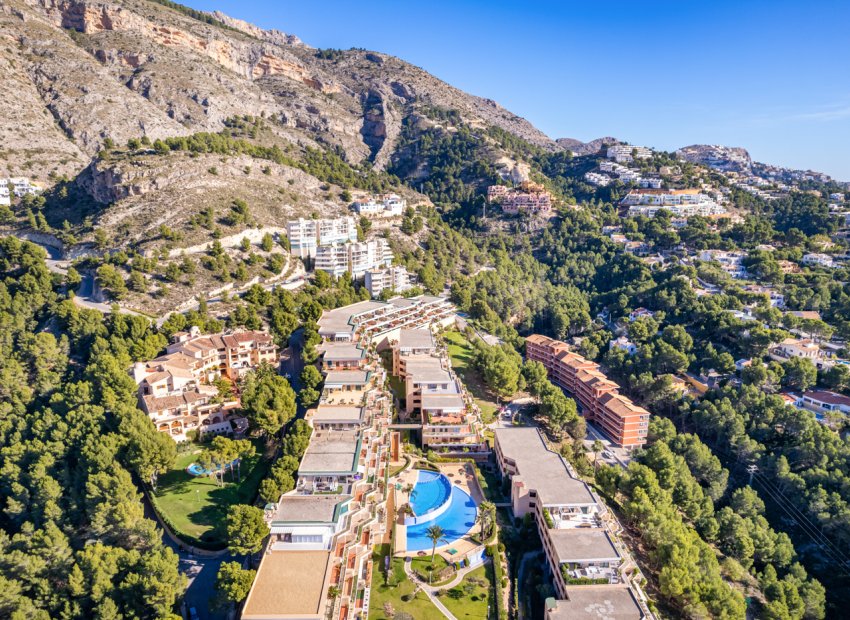 Odsprzedaż - Apartment - Altea