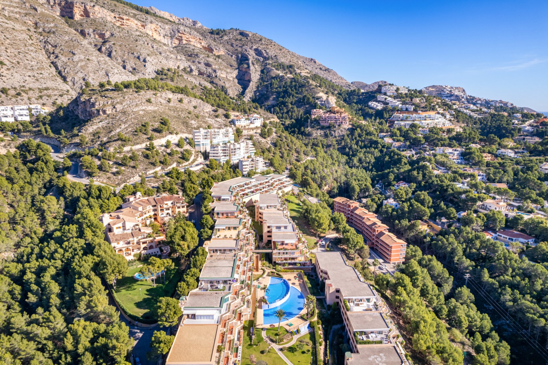Odsprzedaż - Apartment - Altea