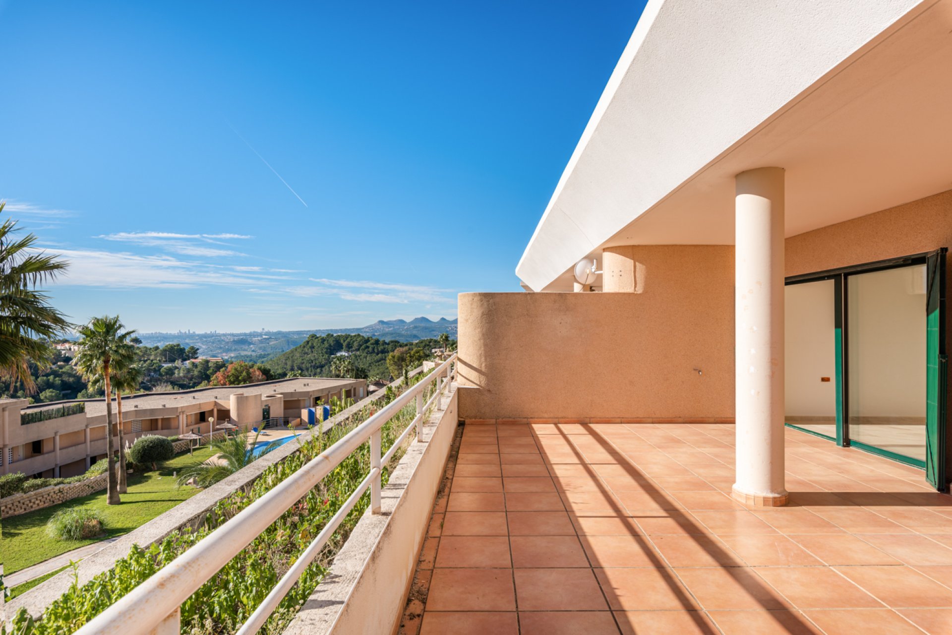 Odsprzedaż - Apartment - Altea