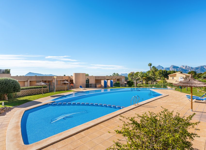 Odsprzedaż - Apartment - Altea