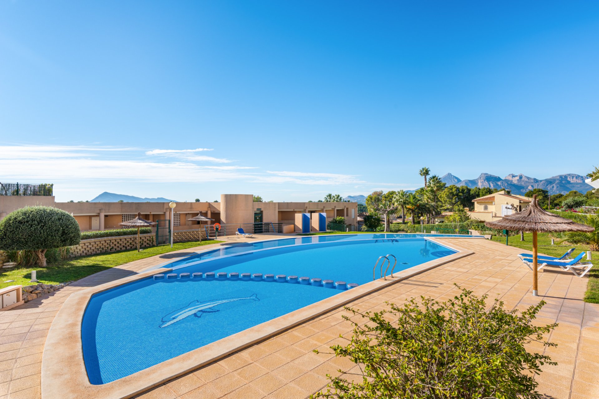 Odsprzedaż - Apartment - Altea