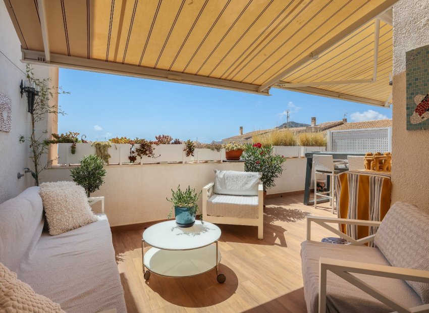 Odsprzedaż - Apartment - Altea