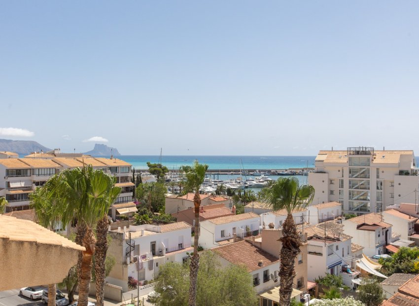 Odsprzedaż - Apartment - Altea