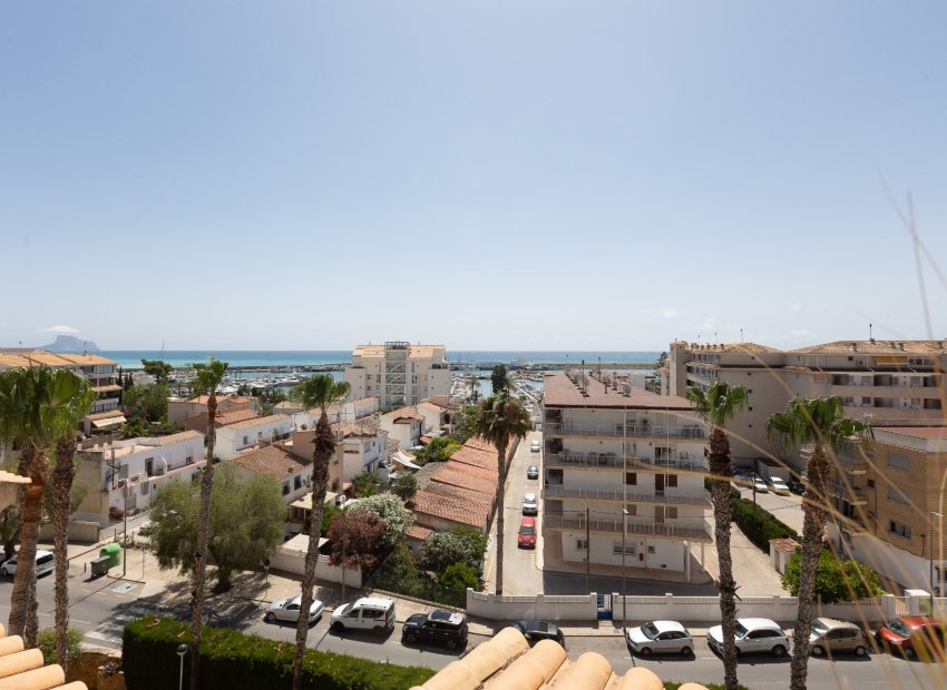 Odsprzedaż - Apartment - Altea