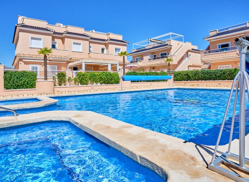 Odsprzedaż - Bungalow - CABO ROIG - Playa