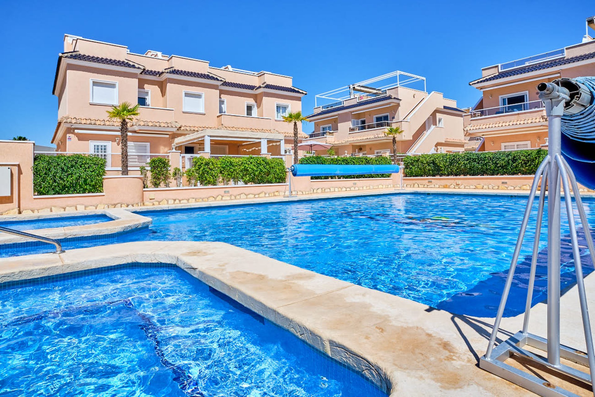 Odsprzedaż - Bungalow - CABO ROIG - Playa