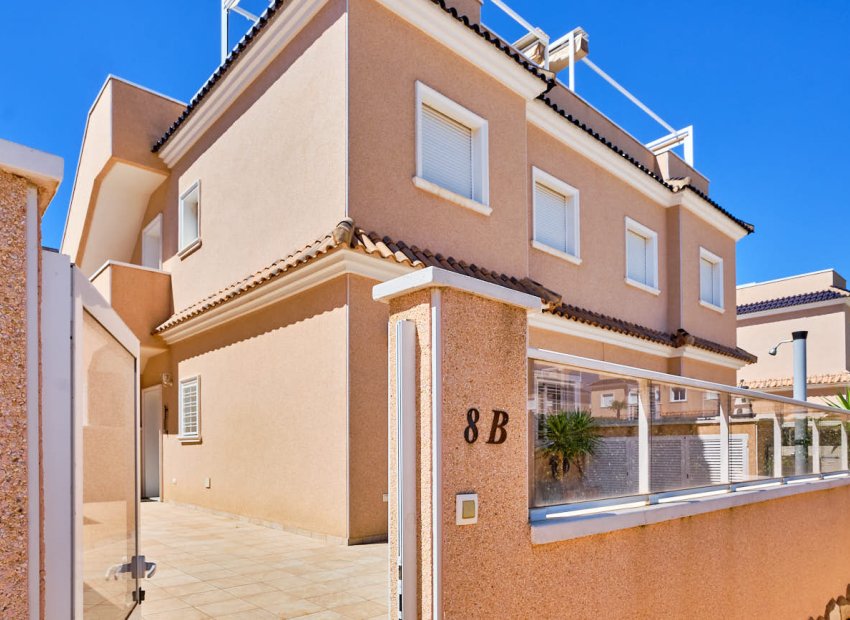 Odsprzedaż - Bungalow - CABO ROIG - Playa